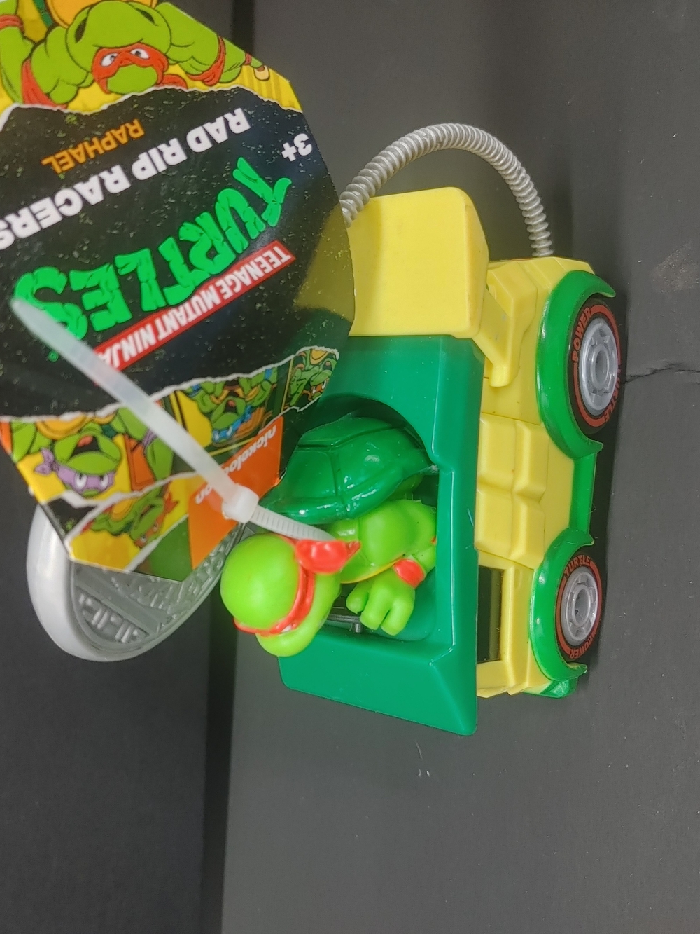 Nickelodeon TMNT Rad Rip Racers - Picture 4 of 5